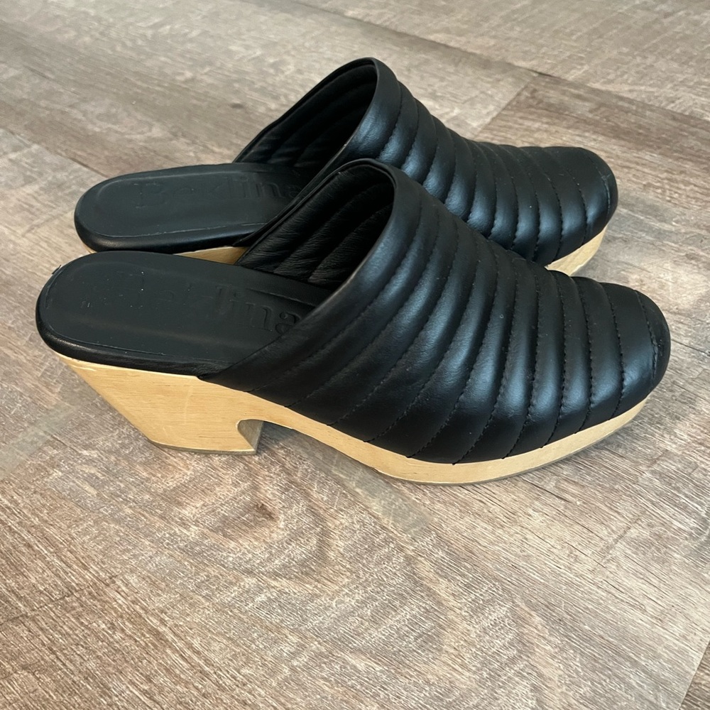 Beklina clogs